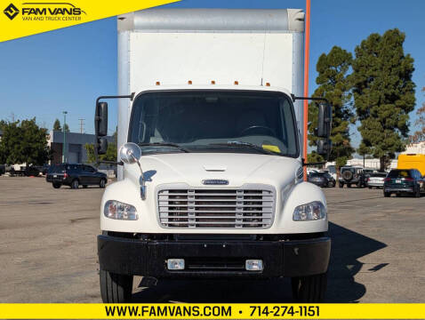 2019 Freightliner M2 106