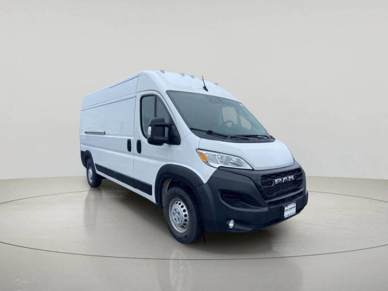 2025 RAM ProMaster