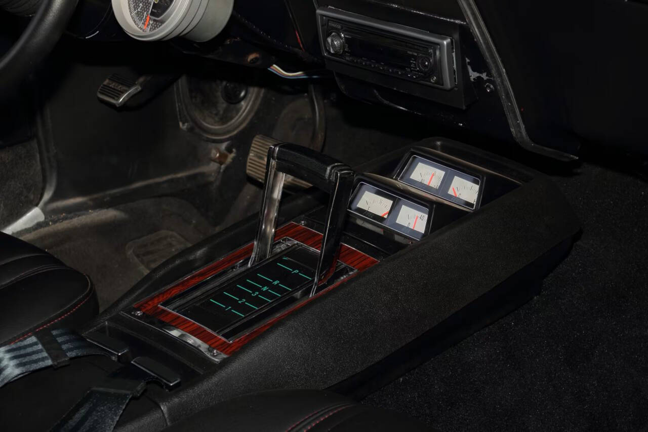 1967 Chevrolet Camaro 3