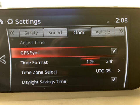 2020 Mazda MAZDA6 Touring