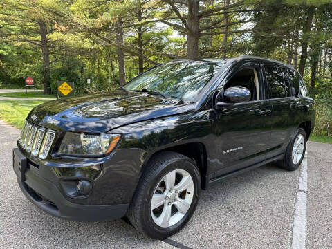 2014 Jeep Compass Latitude