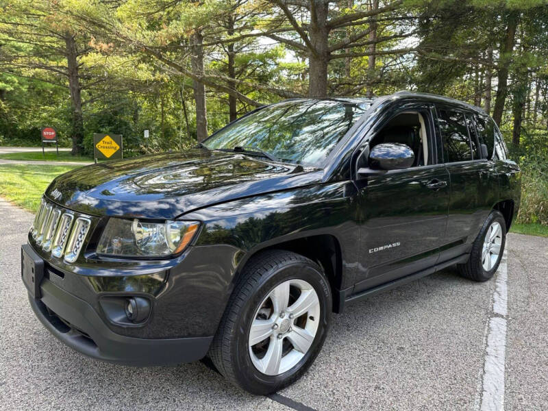 2014 Jeep Compass Latitude