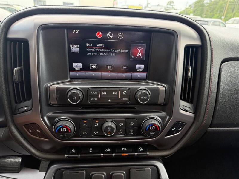 2015 GMC Sierra 1500