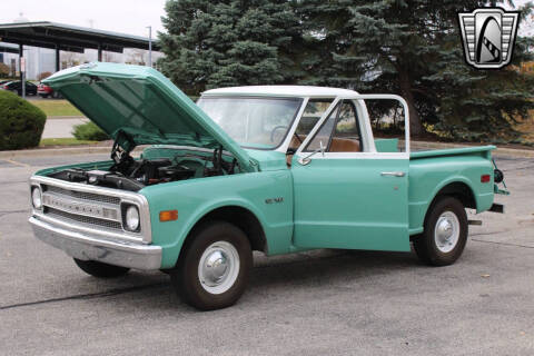 1969 Chevrolet C/K 10 Series