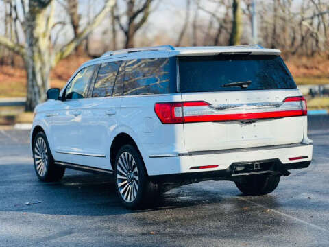 2020 Lincoln Navigator Reserve