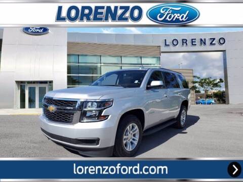 2020 Chevrolet Tahoe for sale at Lorenzo Ford in Homestead FL