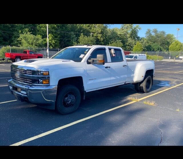 2017 Chevrolet Silverado 3500HD for sale at Memphis Finest Auto, LLC in Memphis TN