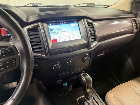 2019 Ford Ranger Lariat