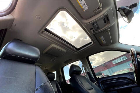 2013 GMC Yukon XL Denali