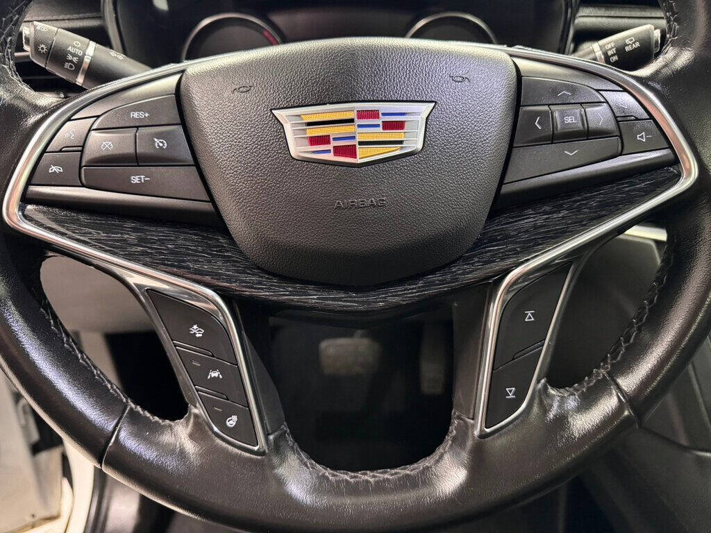 2021 Cadillac XT5 for sale at Conway Imports in   Streamwood, IL