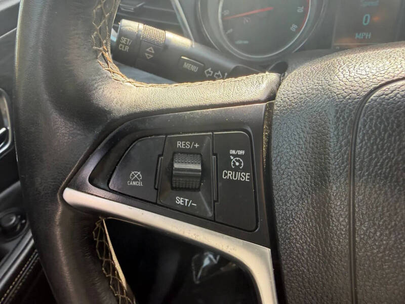 2016 Buick Encore
