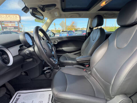 2013 MINI Hardtop Cooper