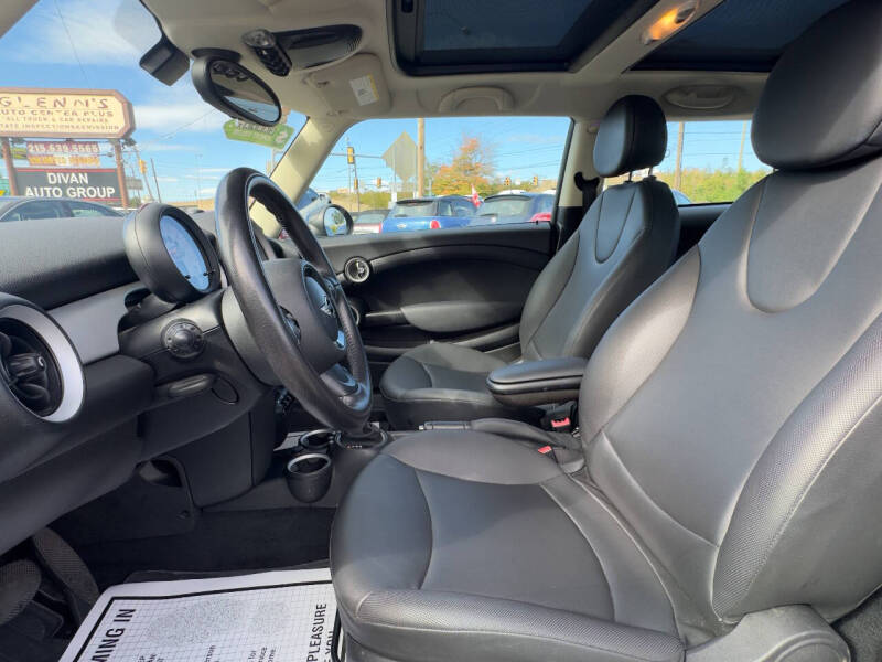 2013 MINI Hardtop Cooper