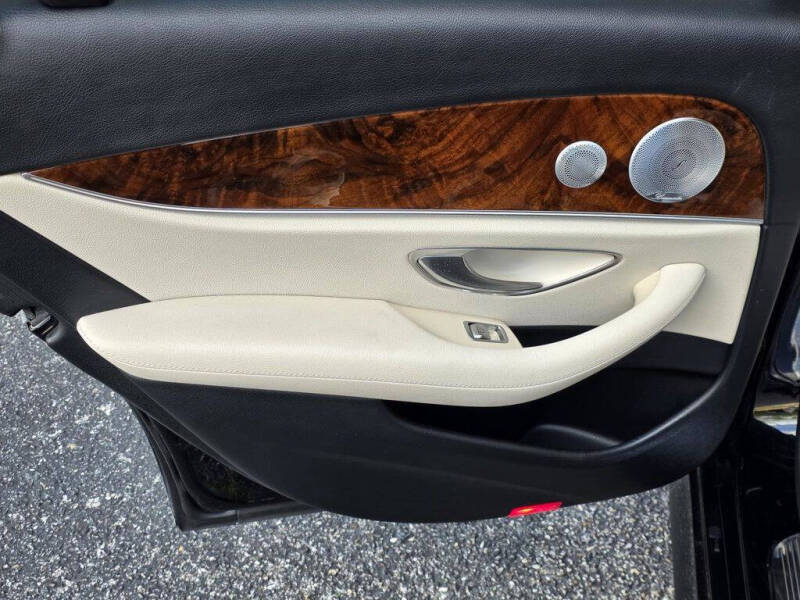 2018 Mercedes-Benz E-Class E 300