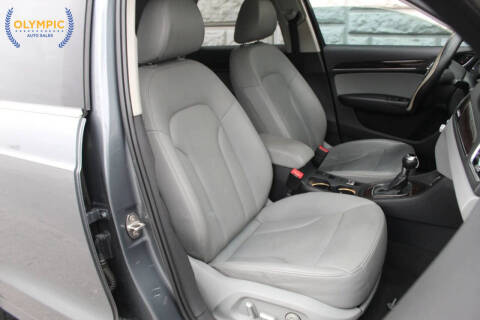 2016 Audi Q3 2.0T quattro Premium Plus