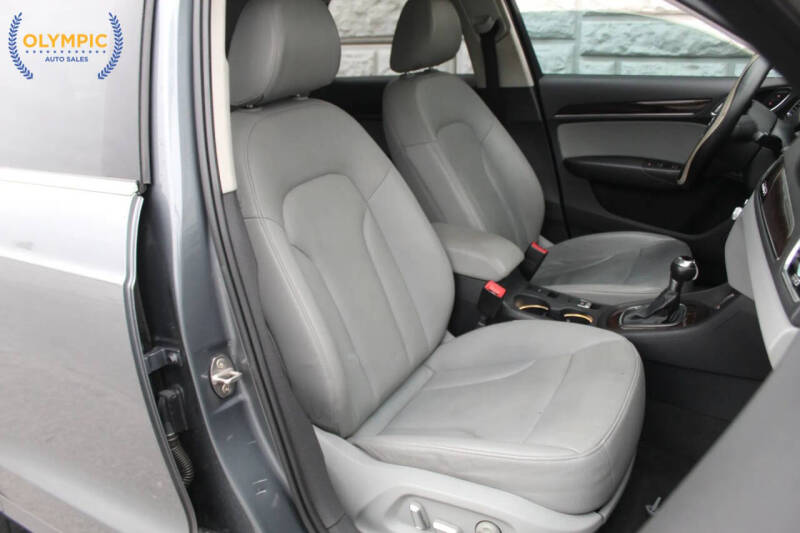 2016 Audi Q3 2.0T quattro Premium Plus