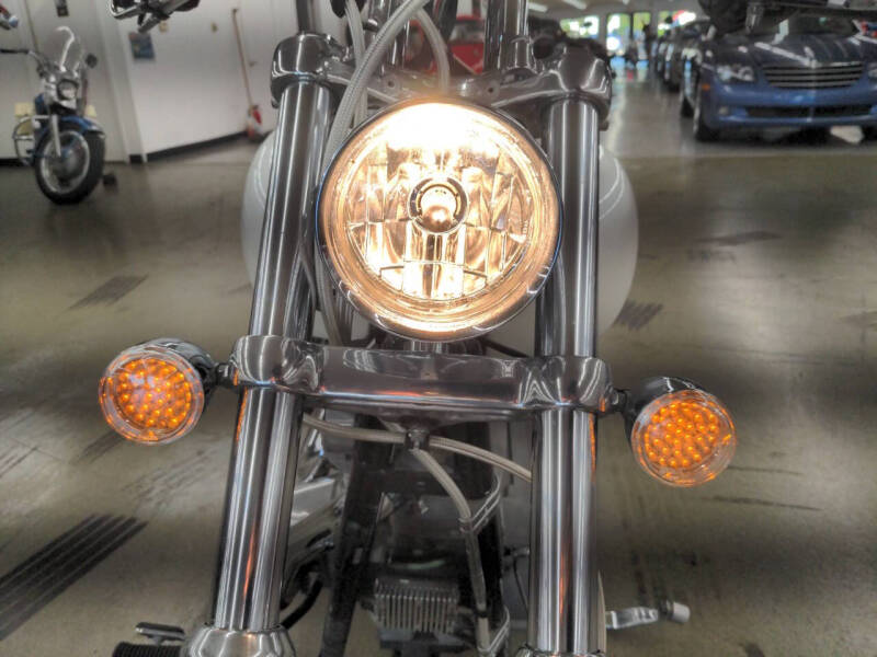 1998 Harley-Davidson Dyna Super Glide FXD