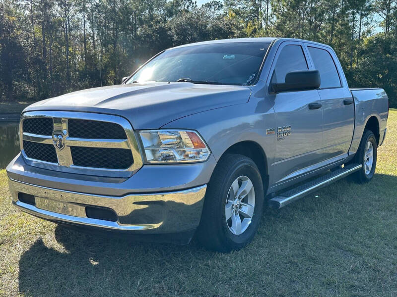 2019 RAM 1500 Classic Tradesman