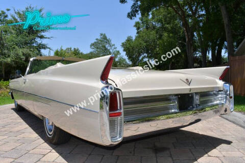 1963 Cadillac Series 62