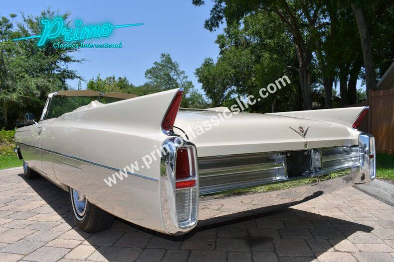 1963 Cadillac Series 62