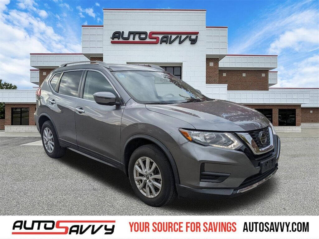 2018 Nissan Rogue For Sale