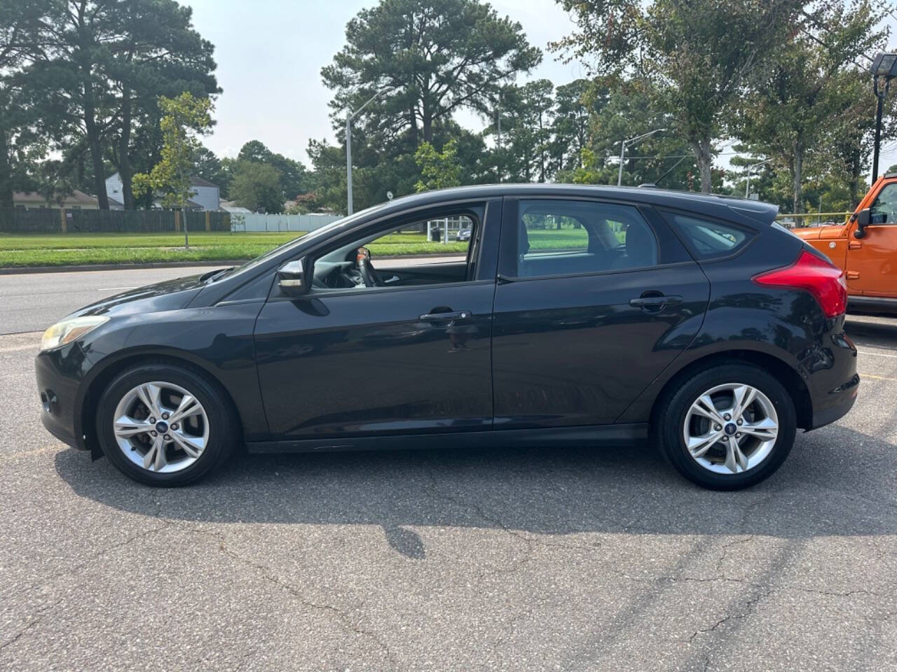 2013 Ford Focus for sale at CarMood in Virginia Beach, VA