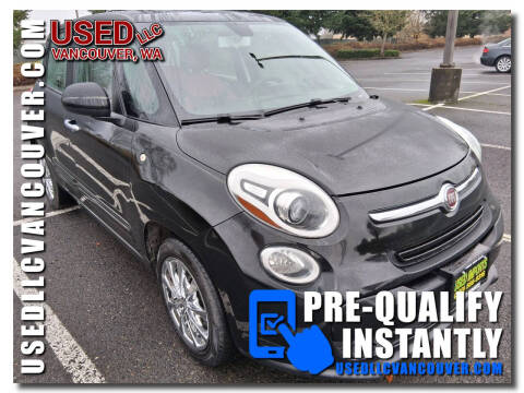 2014 FIAT 500L Pop