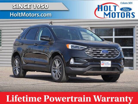 2024 Ford Edge Titanium