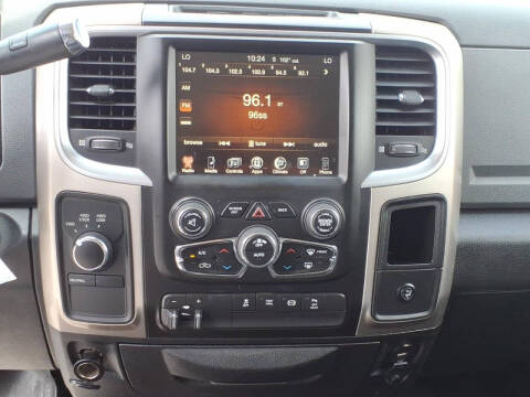 2017 RAM 2500 SLT
