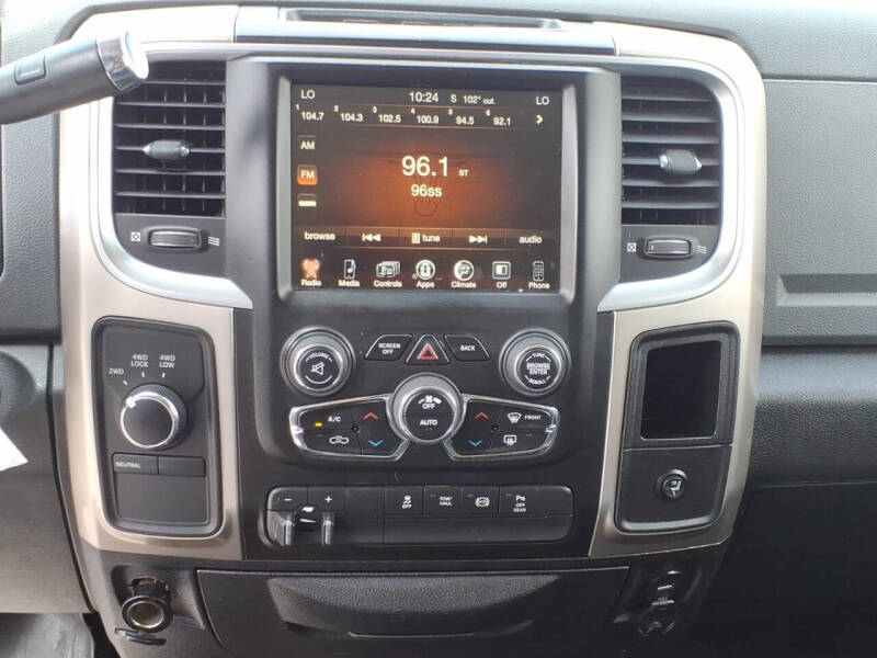 2017 RAM 2500 SLT