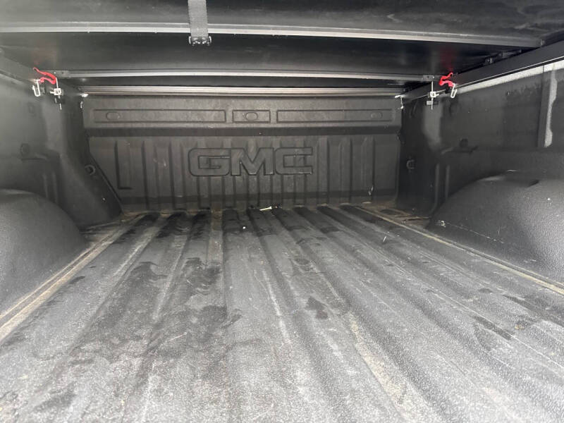 2017 GMC Canyon
