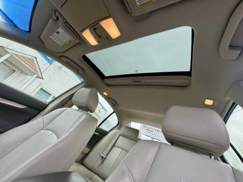 2011 Infiniti G37 Sedan x