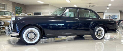 1965 Rolls-Royce Silver Cloud III Flying Spur