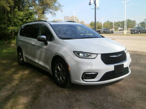 2023 Chrysler Pacifica Limited