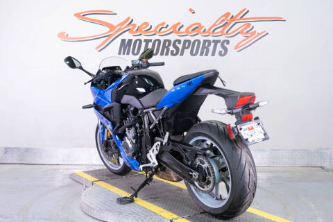 2024 Suzuki GSX-8R
