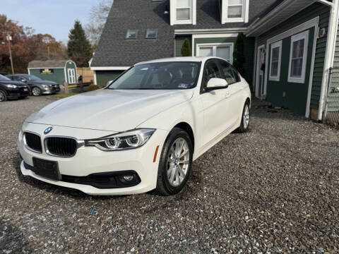 2018 BMW 3 Series 320i xDrive