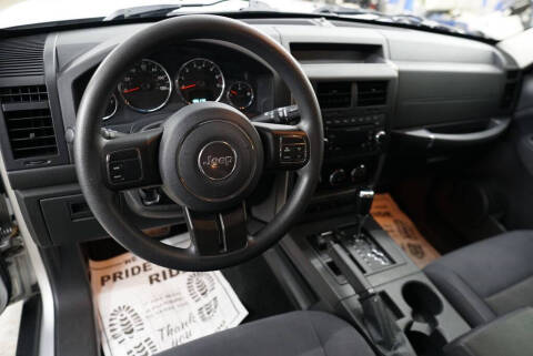 2012 Jeep Liberty