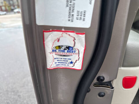 2001 Cadillac DeVille