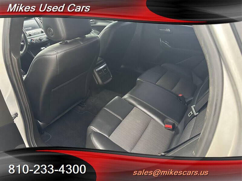 2020 Chevrolet Impala LT