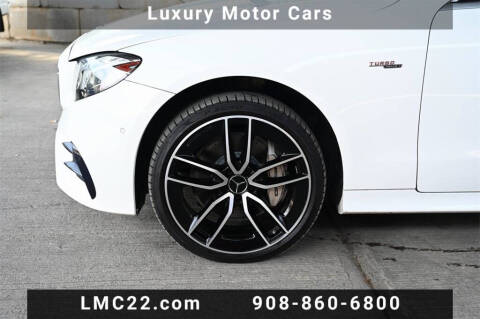 2020 Mercedes-Benz E-Class AMG E 53