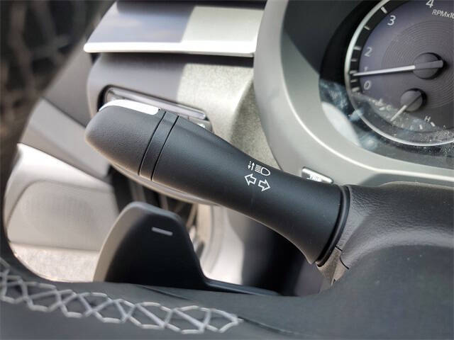 2025 Infiniti QX50 Luxe