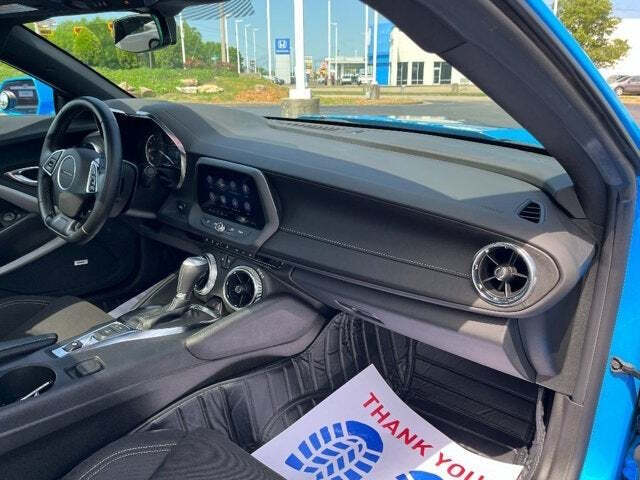 2023 Chevrolet Camaro 13