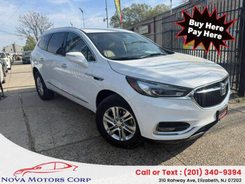 2019 Buick Enclave Essence