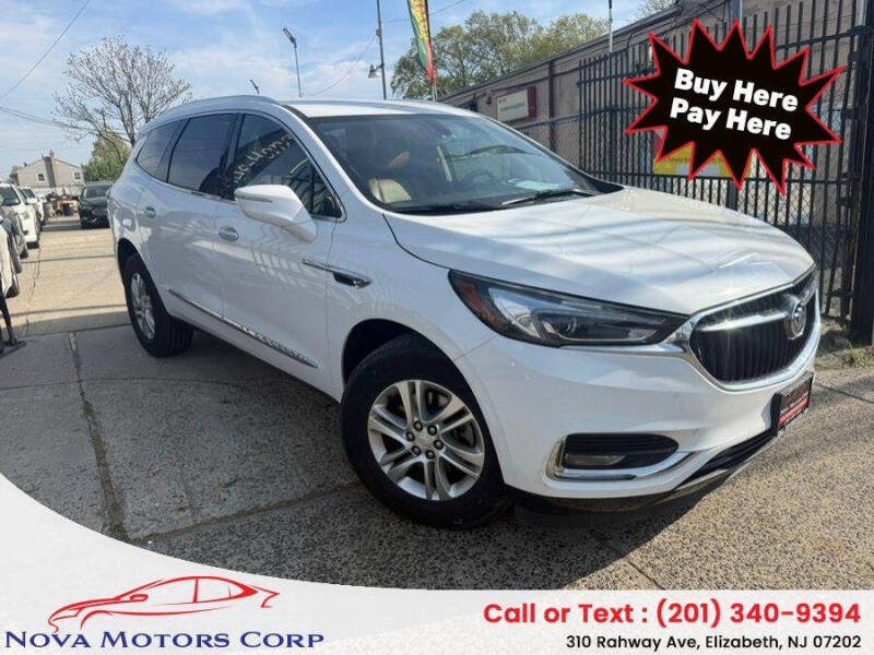 2019 Buick Enclave Essence
