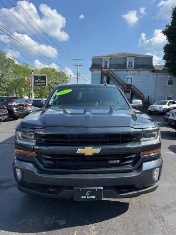 2017 Chevrolet Silverado 1500 LT Z71