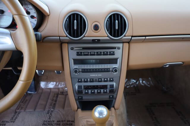 2007 Porsche Cayman S