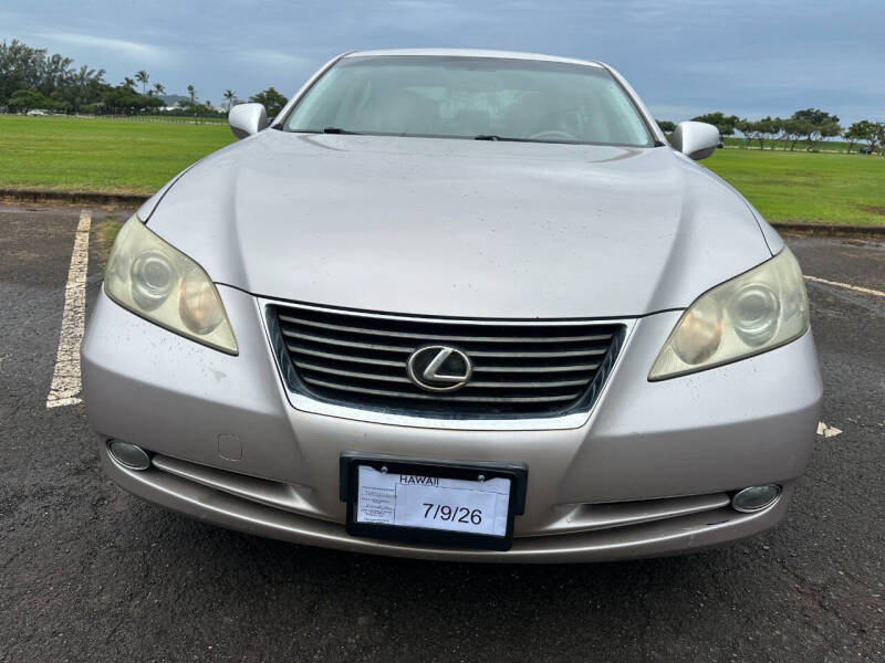2007 Lexus ES 350