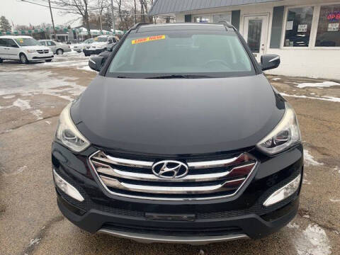 2014 Hyundai Santa Fe Sport 2.4L