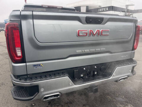 2025 GMC Sierra 1500