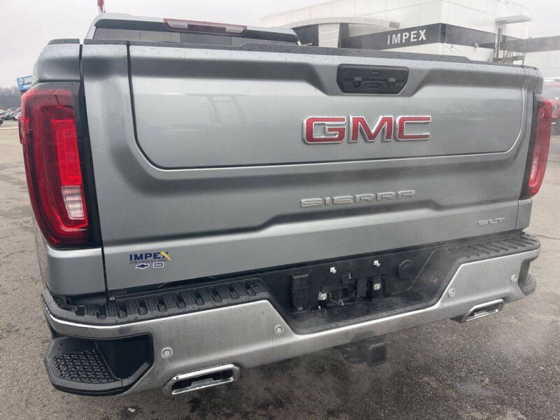 2025 GMC Sierra 1500